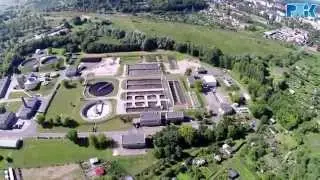 PWiK Szczecinek - Stacja Uzdatniania Wody i Oczyszczalnia Ścieków
