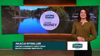 OnPoint Community Credit Union - On The Money - Segment 33 - Ritmiller New Year Finances - 2025