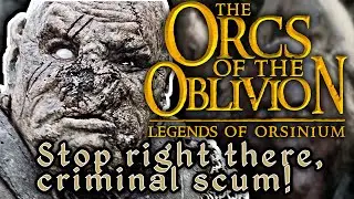 Orcs With almost Normal Voices and Brain Damage