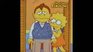 Talking Simpsons - Lisa's Date With Density With Matt Burnett