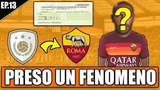 🤬 [SCANDALOSO] GUARDATE COSA &Eacute; SUCCESSO IN QUESTA PARTITA!! FIFA 21 CARRIERA ALLENATORE ROMA #13