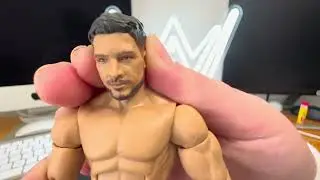 WWE elite 119 Ethan Page
