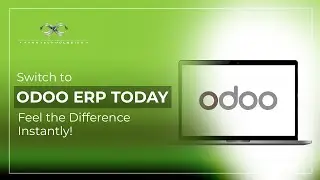 Grow Your Business Smarter with Odoo ERP | Full Arabic Support & VAT Ready