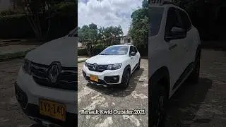 Renault Kwid Outsider 2021 #cali #venta #kwid #renault #lombanautos #autospa #outsider