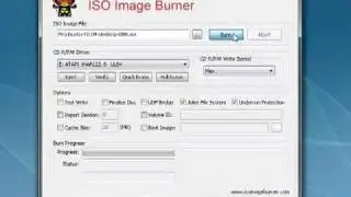How to create a Live CD or DVD