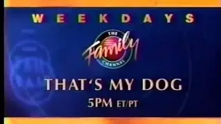 That's My Dog promo 1995
