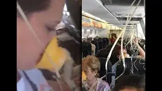 AirAsia Flight from Perth to Bali Suddenly Loses Cabin Pressure | Drops 20000 ft.