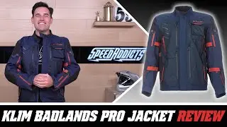 Куртка Klim Badlands Pro — обзор на SpeedAddicts.com