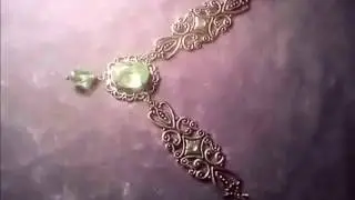 Nomen jewelry- Like from the old movie