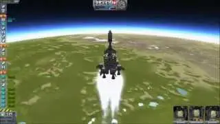 Kerbal Space Program - Orbit