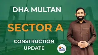 Dha Multan construction update