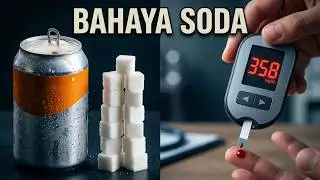 Important Information Is it true that drinking soda often causes diabetes at a young age?
