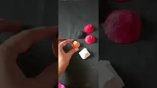 egg tray craft ideas.diy egg cartoon craft.doll making.#wastematerialcraft #youtubeshorts#diy