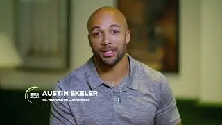 NFL Players Reflect on Brotherhood & the NFLPA Golf Classic