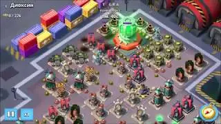 BOOM BEACH DIOXIN SOLO ZOOKAS op. DEAD END