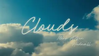 Mark AAron Hudnall - Clouds (Official Lyric Video)