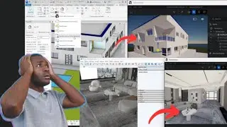 Importer n’importe quel modèle 3D dans Twinmotion en un clin d’œil (2025)