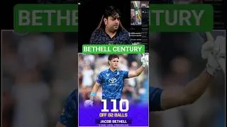 JACOB BETHELL CENTURY 110(82) #engvssa #jacobbethell #englandcricket #asiacup2025 #rcb #rcbians