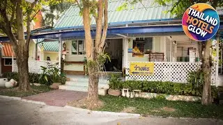 Rainbow House Resort | Kamphaeng Phet, Thailand | Hotel Review 🏩