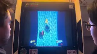 SegaSonic The Hedgehog - Beat the Game (Hardware, Co-Op w/ TheAnjo) - 14:19 (Speedrun)