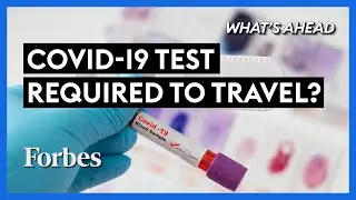 Will Negative Covid-19 Test Be Required For Domestic Air Travel? - Steve Forbes | Forbes