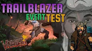 ✨VALHEIM - Trailblazer #3 Charity ✨