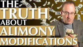 Mastering Alimony Modification in Georgia--What You MUST Know Before Filing!