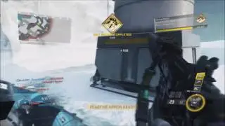 Infinite Warfare | worst nuclear fail | died one off De Atomizer