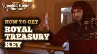 Как получить помощь Вавака с кражей серебра в Kingdom Come Deliverance 2 &mdash; ключ от королевской со...