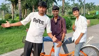 Janeshwar Park Lucknow | I Explored Asia&rsquo;s Biggest Park