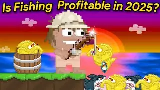Is Fishing Profitable in 2025? (CRAZY SIMPLE PROFIT)