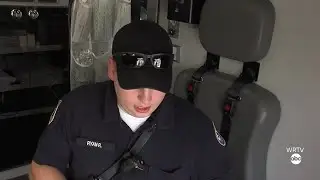 How Indianapolis EMS treats people with narcan during an overdose