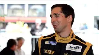 Interview with Neel Jani