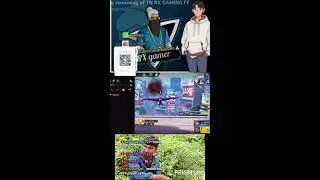 Live streaming of TN RX GAMING FF