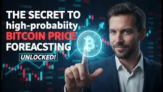The Secret to high-probability Bitcoin price forecasting. 2026-01-09
