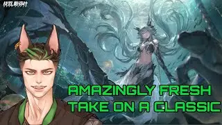 SINGER Reacts to Punishing Gray Raven - Lamia Another Mode