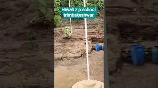 #hiwalischool #हिवाळीशाळा #z.p. school hiwali trimbakeshwar Nashik #hiwali school activity #जिल्हा p