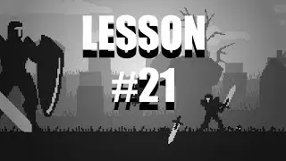 GameMaker Studio Tutorial - 2D Hack-n-Slash #21: PLAYER HUD