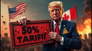 Why Canada Is Slapping Huge Tariffs on U.S. Imports