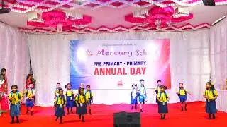 SCHOOL CHALE HUM GROUP DANCE | MERCURY SCHOOL PMGP COLONY, MANKHURD