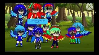 Blue conose a alguien más prt final //♥️🩵❤️💙💚💔