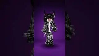 Roblox Gothic/Alt outfit idea!