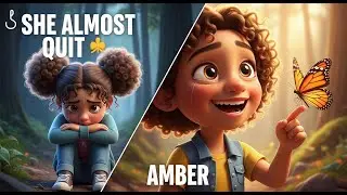 The Girl Who Was Afraid To Try | A Story Every Child Needs To Hear