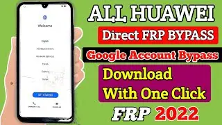 Все обходы FRP HUAWEI в безопасном режиме и аварийное резервное копирование не работают. Новый метод EMUI 11 2022