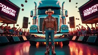 Judul: 🚛 INSPIRED BY ALLAN JACKSON || THIS COUNTRY DROP IS A MODERN CLASSIC