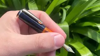THE NEXT BIG THING: The Wancher PuChiCo Fountain Pen Review