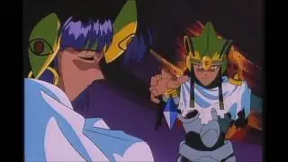 Nadia and the Secret of Blue Water- Basileus' Sacrifice
