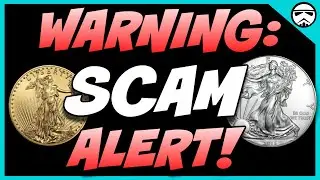 These 7 Things Will Protect You From Gold And Silver Scams!