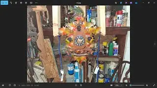 Repairing a Fox N Grapes cuckoo clock with a Regula 1 count wheel movement for my niece Gillian