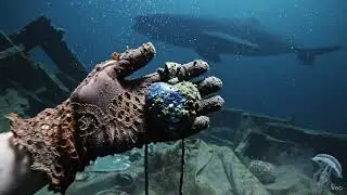 🎬 &ldquo;POV: Inside the Sunken Titanic &mdash; A Journey Through Time&rdquo; @aiimagination-w1g #titanichistory 